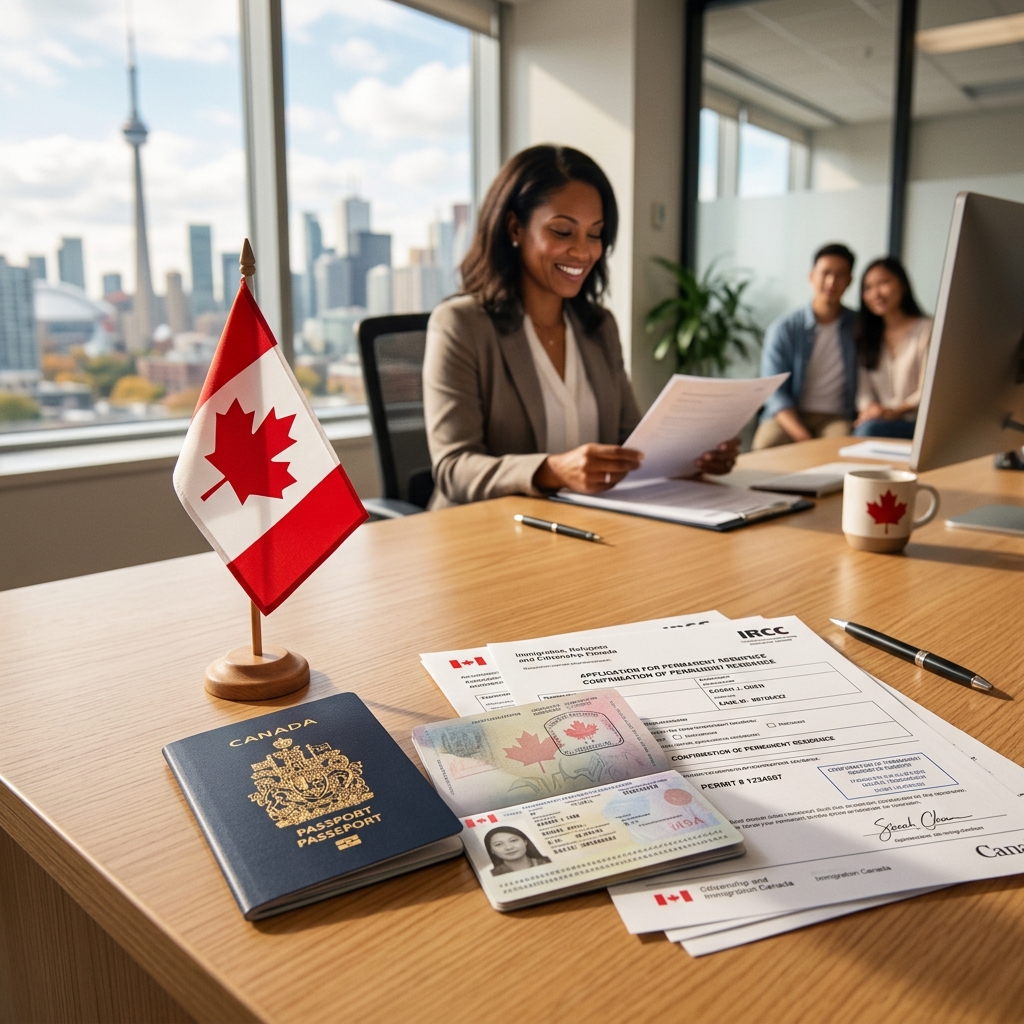 Canadian Immigration Dreams